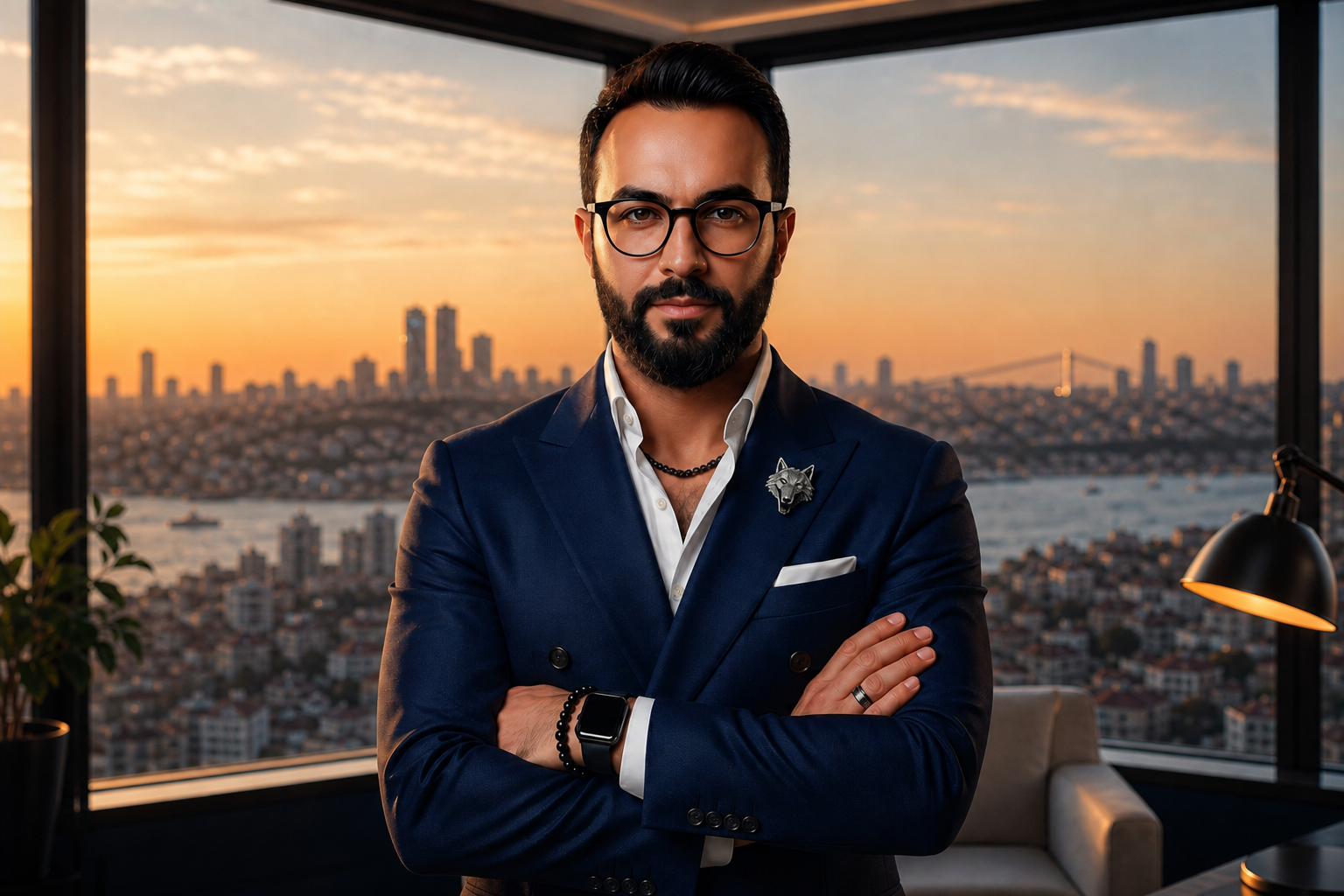 Active agent avatar